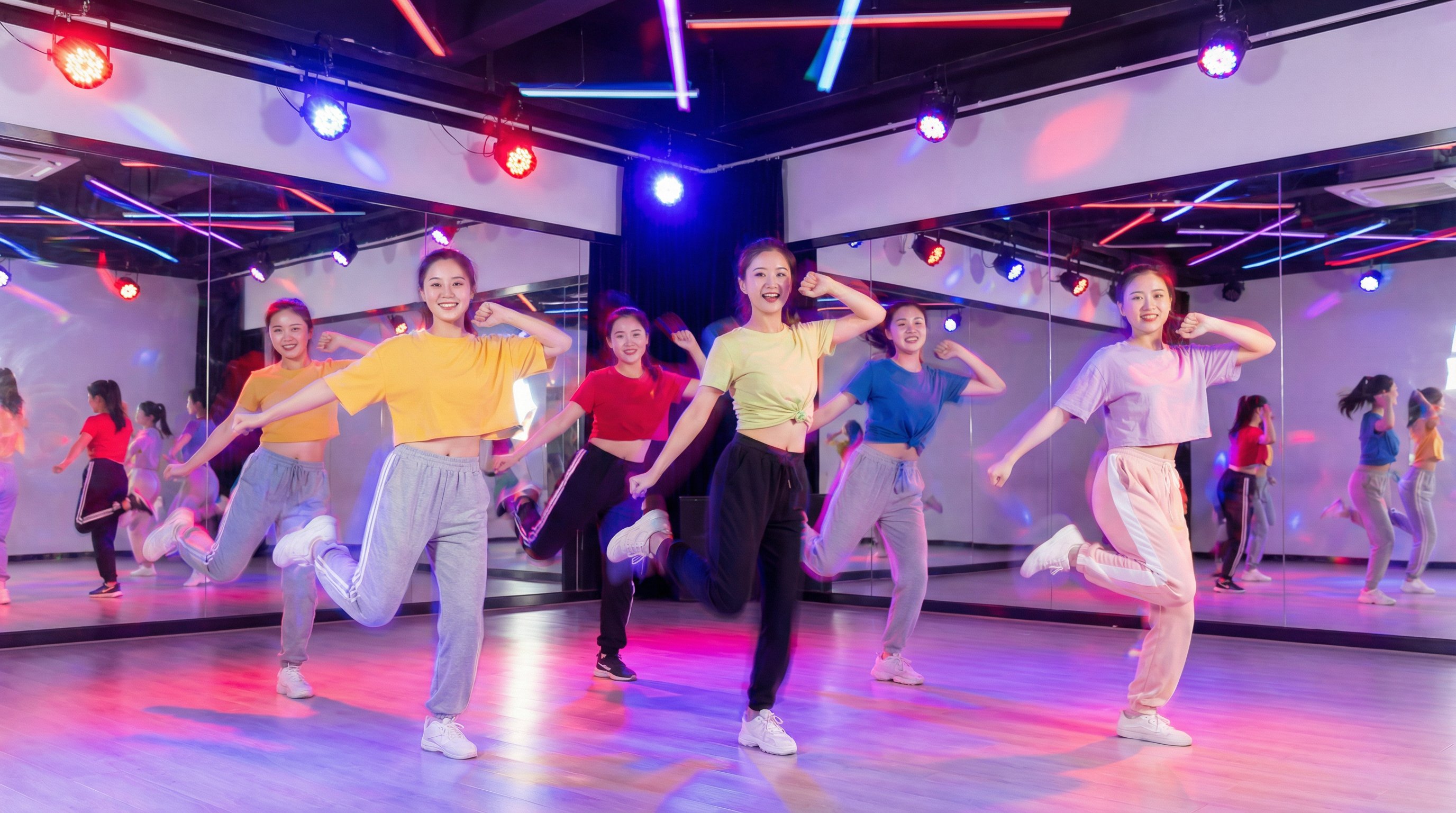 香蕉视频舞蹈短视频